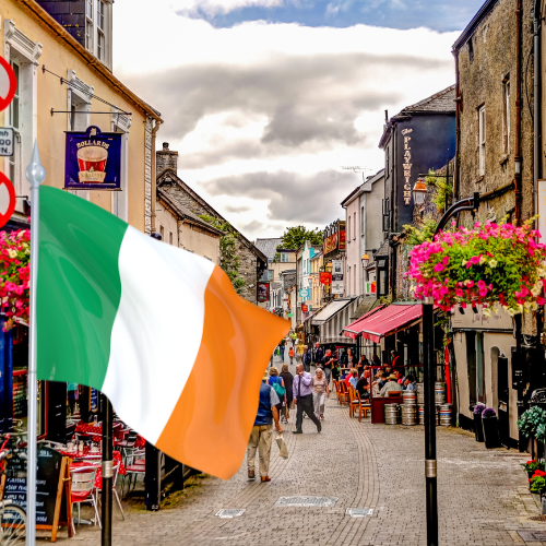 etudes en irlande